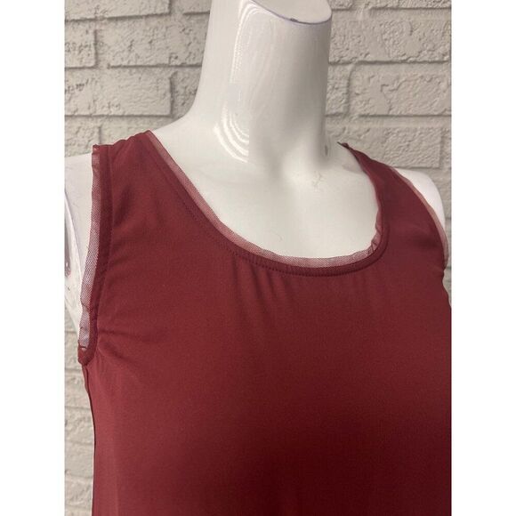 NWT Women Express Brown Sleeveless Cami Size XXS - Picture 3 of 8
